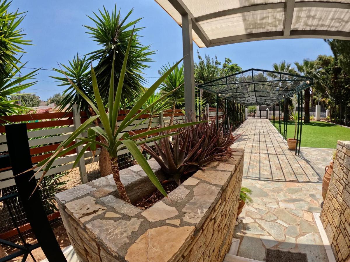 Hector Villa Airport By Airstay Artemida  Exterior photo